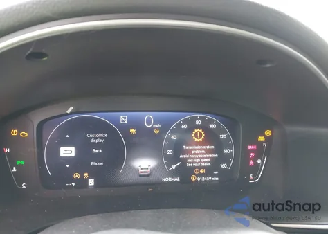 2024 Honda Civic Touring from USA, damaged, VIN 2HGFE1F97RH309935